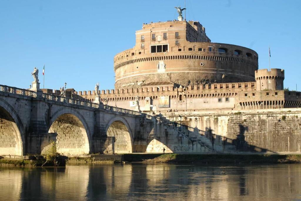 Dolci Sogni Romani Senza Scale O Barriere Εξωτερικό φωτογραφία