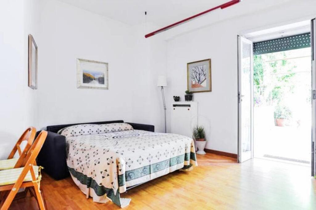 Dolci Sogni Romani Senza Scale O Barriere Εξωτερικό φωτογραφία