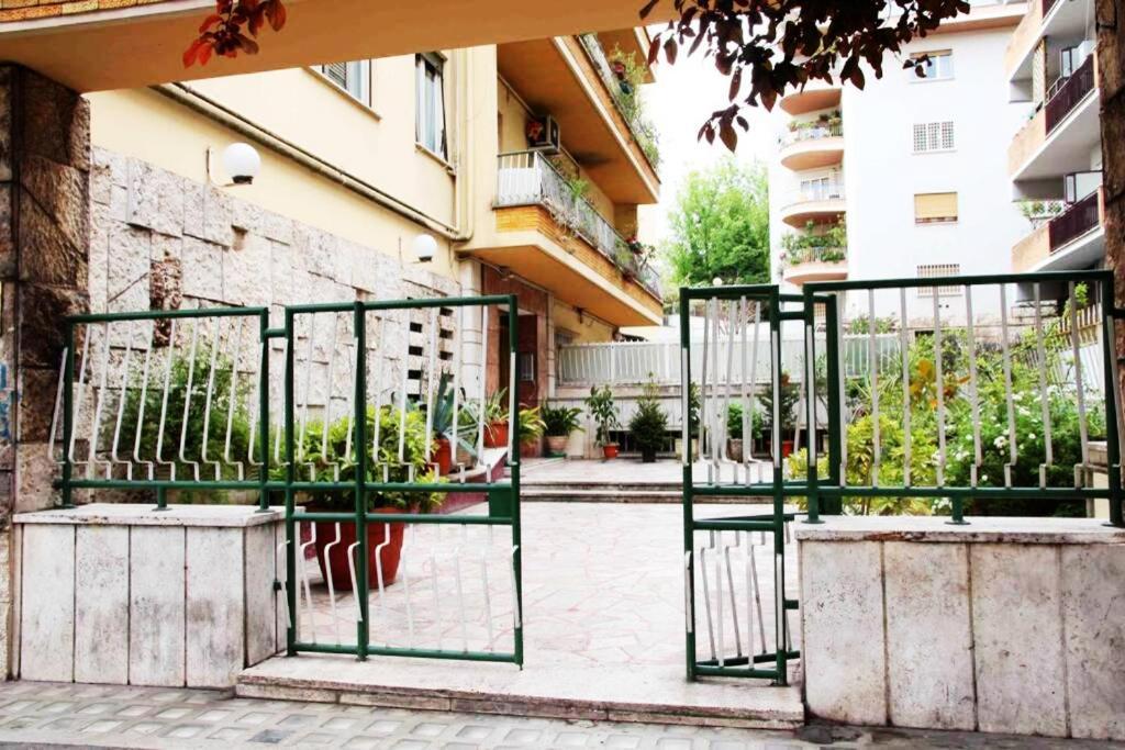 Dolci Sogni Romani Senza Scale O Barriere Εξωτερικό φωτογραφία