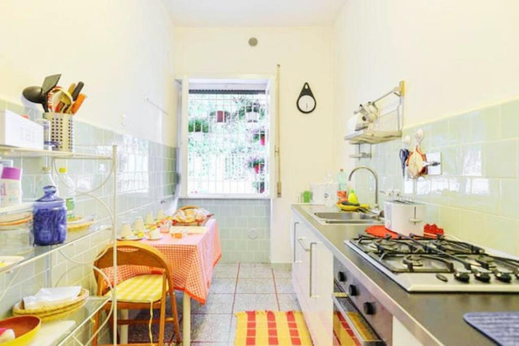Dolci Sogni Romani Senza Scale O Barriere Εξωτερικό φωτογραφία